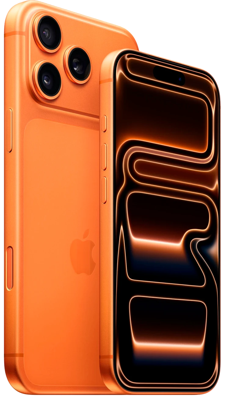 iPhone 17 Pro