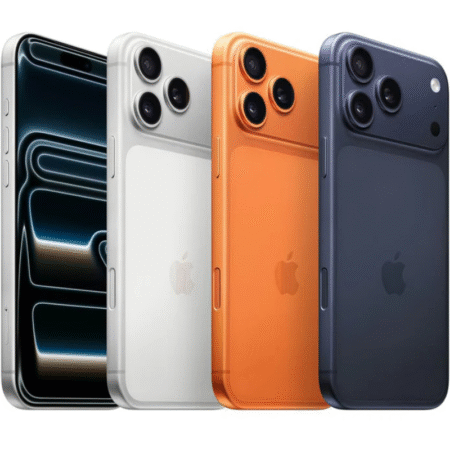 iPhone 17 Pro