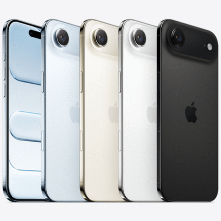iPhone 17 Air